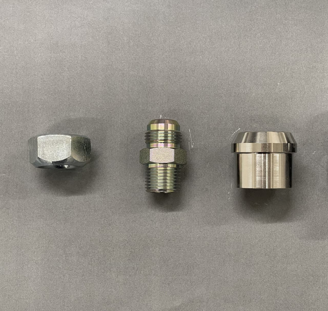 鍍金付き製品