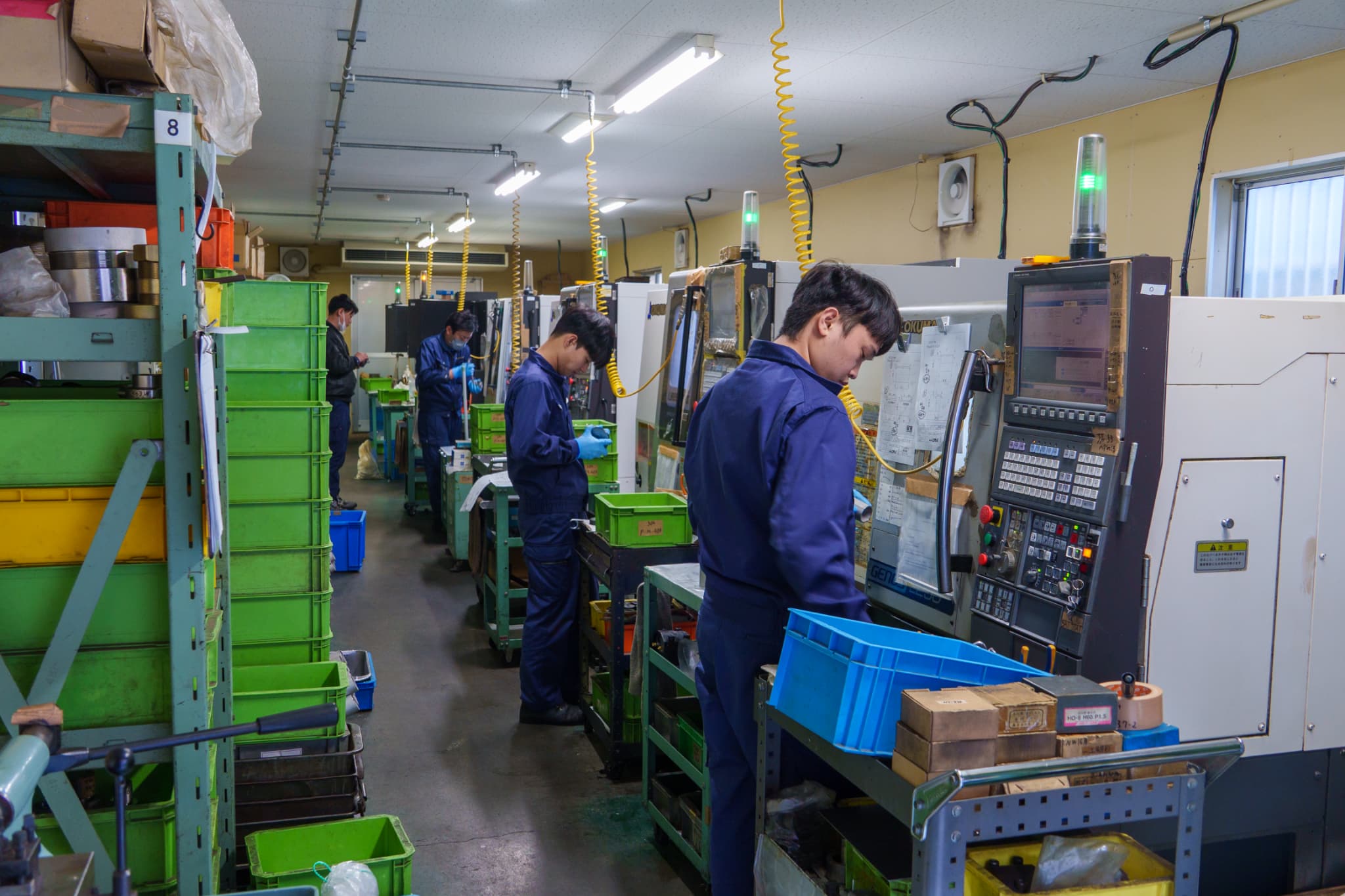 製造