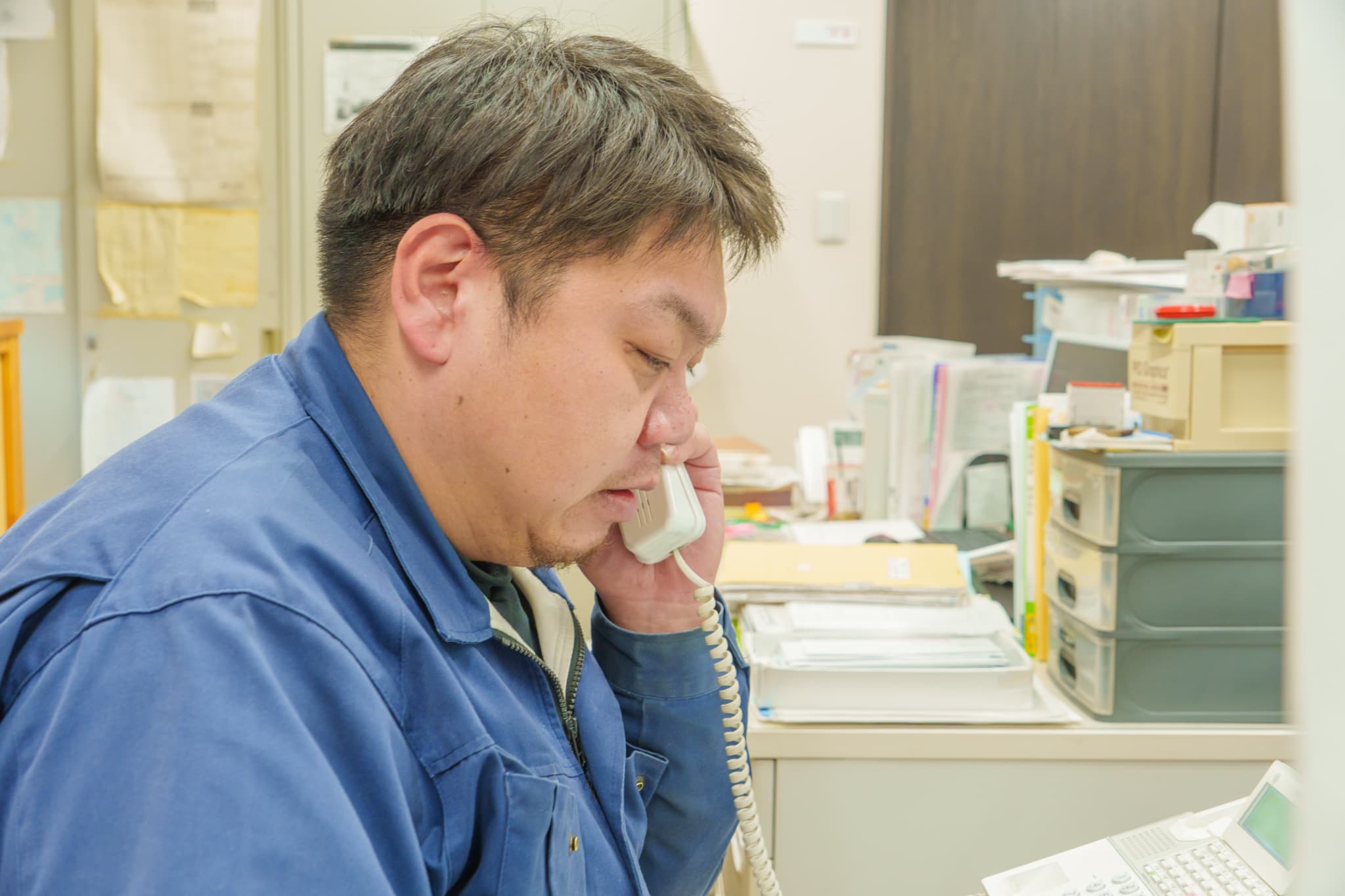 業務内容の画像