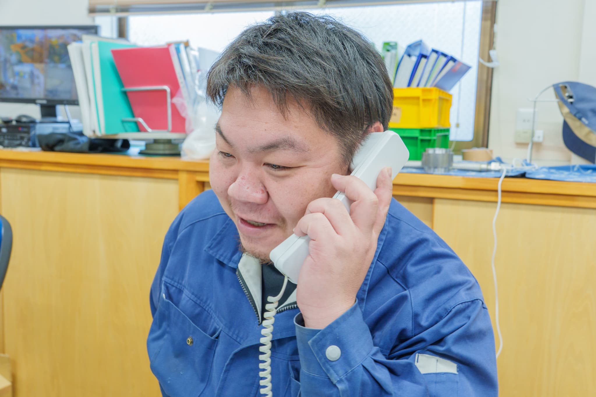 業務内容の画像